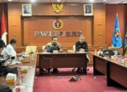 PWI Pusat Terima Audiensi MA RI, Bahas Pedoman Media dan Medsos Pengadilan