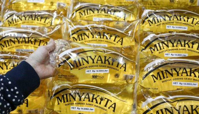 MinyaKita Langka, Mendag Sebut Pasokan Diprioritaskan ke Papua