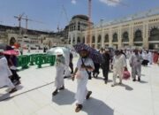 Cuaca Haji Diperkirakan Semakin Panas, Jemaah Diminta Waspada