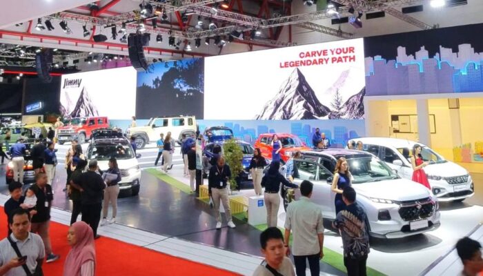 Penjualan Mobil Melonjak, Namun Daya Beli Kelas Menengah Masih Tertekan
