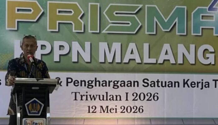Kinerja APBN Malang Raya-Pasuruan Positif, Pendapatan Negara Naik 9,99 Persen