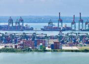 Petikemas Internasional Terminal Teluk Lamong Tumbuh Signifikan hingga 91 Persen