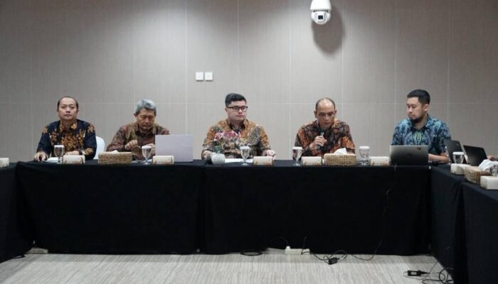 Lewat Pengawasan Terintegrasi, KPK dan Pemkab Kediri Optimalkan Pengendalian Anggaran Rp124,5 Miliar