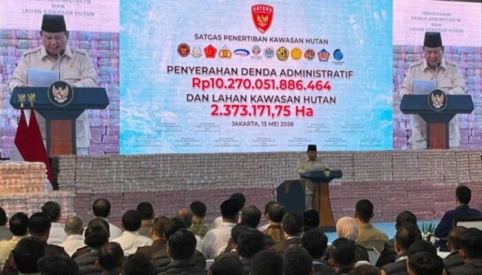 Prabowo: Kredit untuk Keluarga Prasejahtera Harus Berbunga di Bawah 9 Persen