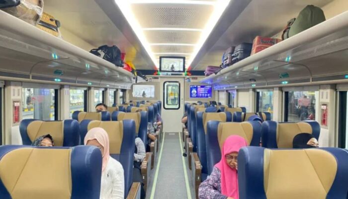 Libur Panjang, KAI Daop 8 Surabaya Proyeksikan Layani 35 Ribu Pelanggan Hari Ini