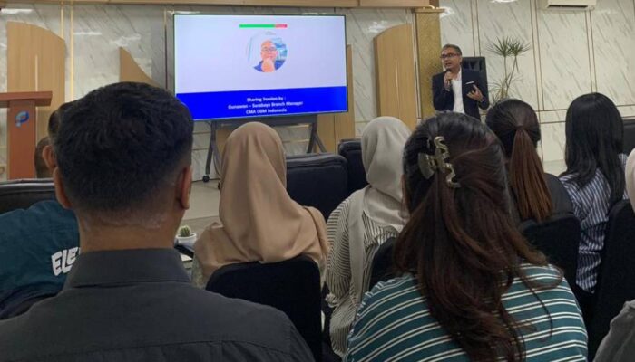 Program TJSL TPS Kupas Perspektif Supply Chain dari Industri Pelayaran Global