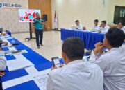 Perkuat Budaya K3, PT Terminal Teluk Lamong Gelar Pelatihan Sertifikasi P3K