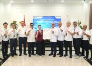 Perusahaan Gas Negara Raih ISO 55001, Perkuat Ketangguhan Infrastruktur Gas Bumi Nasional