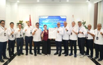 Perusahaan Gas Negara Raih ISO 55001, Perkuat Ketangguhan Infrastruktur Gas Bumi Nasional