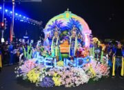 Harmony of Ocean, Pesan Cinta Laut dari Pelindo di Surabaya Vaganza 2026