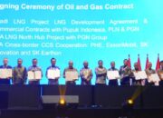 PGN Perkuat Pasokan Gas Bumi Lewat Kesepakatan Strategis di IPA Convex 2026