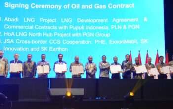 PGN Perkuat Pasokan Gas Bumi Lewat Kesepakatan Strategis di IPA Convex 2026