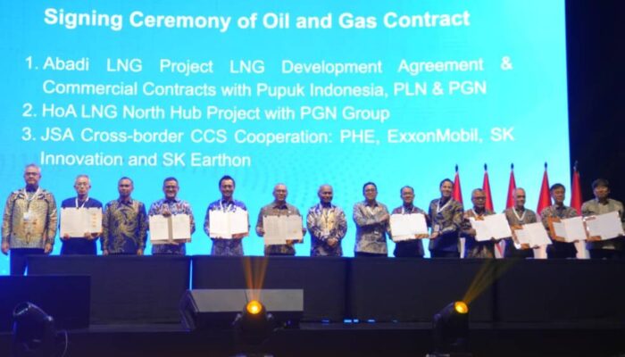 PGN Perkuat Pasokan Gas Bumi Lewat Kesepakatan Strategis di IPA Convex 2026