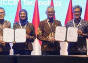 Perkuat Transisi Energi, PGN Gandeng Pertamina Group dan Pupuk Indonesia Garap Studi CCS untuk Blue Ammonia