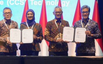 Perkuat Transisi Energi, PGN Gandeng Pertamina Group dan Pupuk Indonesia Garap Studi CCS untuk Blue Ammonia