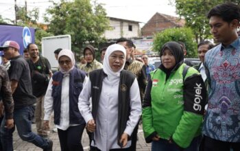 Jaga Kesehatan Pekerja Mobilitas Tinggi, Gojek dan Kemenkes Fasilitasi Cek Kesehatan Gratis untuk Mitra Driver