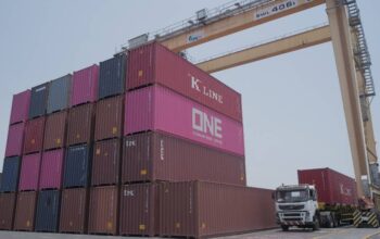 Kinerja TPS Positif, Transformasi Operasional Dorong Pertumbuhan Arus Petikemas