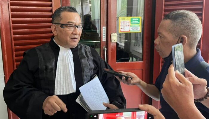 Kasus Jual Beli Kapal PT ENB Masuk Babak Akhir, Terdakwa Wildan Ajukan Pleidoi
