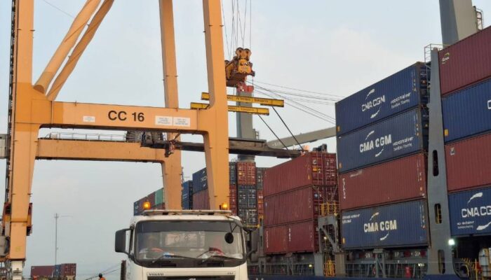 PT INKA Percayakan Ekspor Locomotive Platform ke Australia Melalui TPS