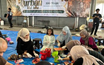 Sambut Idul Adha, J99 Corp Distribusikan 17 Sapi Kurban ke Berbagai Wilayah