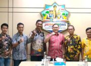 Kadisdik Jatim Apresiasi Pelantikan JMSI Jatim dan FGD Media Pers Profesional