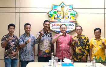 Kadisdik Jatim Apresiasi Pelantikan JMSI Jatim dan FGD Media Pers Profesional