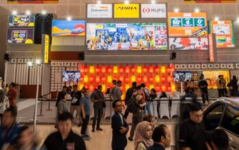 Danamon Hadirkan 5 Promo Menarik di IIMS Surabaya 2026, Tiket Rp1 hingga Cashback 50 Persen