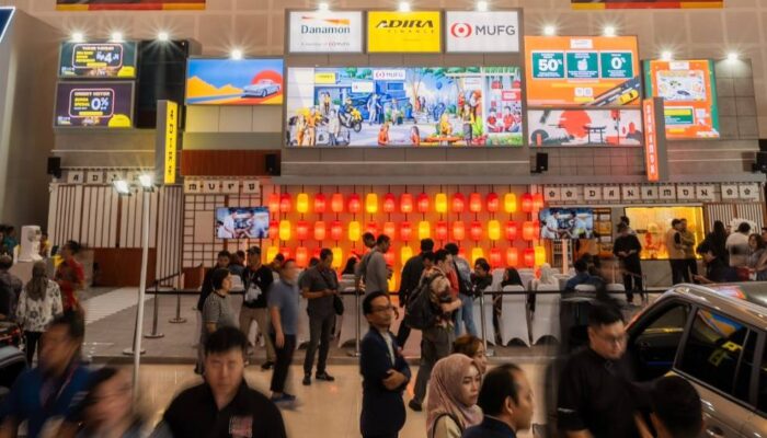 Danamon Hadirkan 5 Promo Menarik di IIMS Surabaya 2026, Tiket Rp1 hingga Cashback 50 Persen