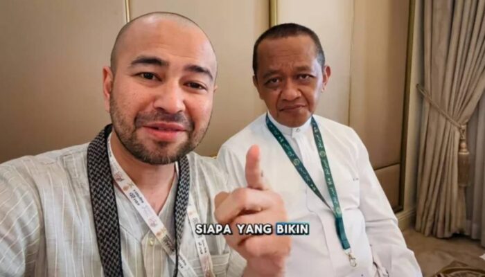 Mengenal Lagu Viral “Mas Bahlil Ganteng”, Dari AI hingga Jadi Tren di Medsos