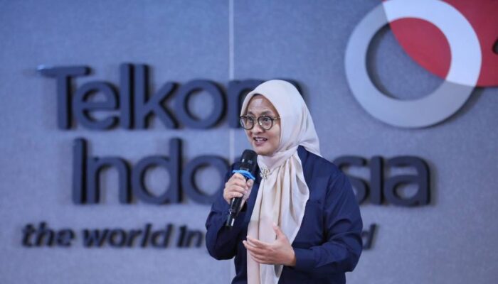 Pendapatan Tumbuh 1,5 Persen, Telkom Percepat Eksekusi Strategi Transformasi TLKM 30