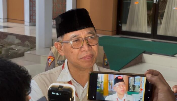 Embarkasi Surabaya Tuntaskan Pemberangkatan 44.000 Jamaah Haji, 111 Kloter Berangkat Tepat Waktu