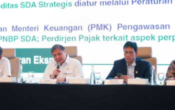 Pemerintah Matangkan Operasional PT Danantara Sumberdaya Indonesia