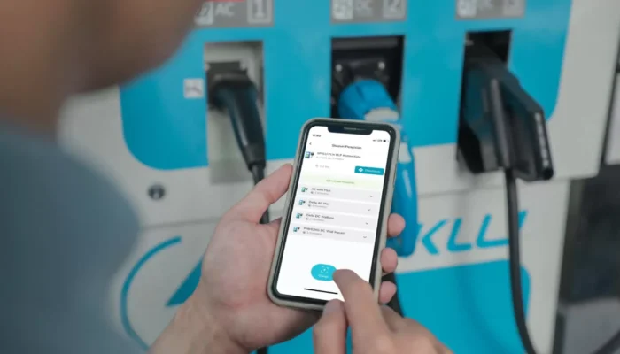 Pengguna Mobil Listrik Kini Bisa Cek Antrean SPKLU Secara Real Time, Begini Caranya