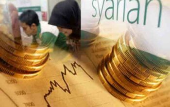 Investor Saham Syariah Melonjak 158 Persen dalam Lima Tahun