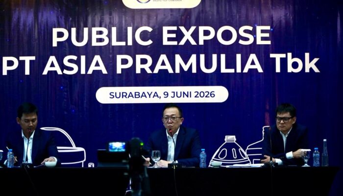 Didorong Kinerja Positif, Asia Pramulia Perkuat Ekspansi dan Pertumbuhan Berkelanjutan