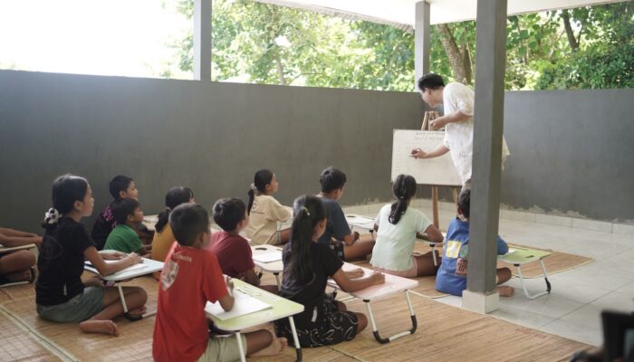 Program Desa Sejahtera Astra Sukses Angkat Desa Les Jadi Tujuan Wisata Alam dan Budaya