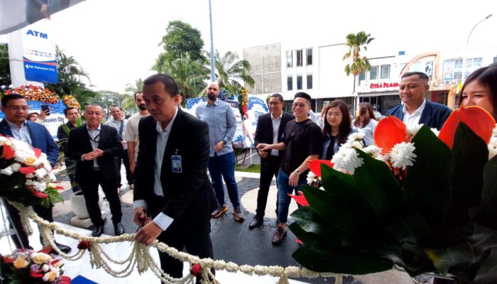 Perkuat Layanan ke Nasabah, BRI BO Surabaya Mulyosari Resmikan Kantor Kas Pakuwon City