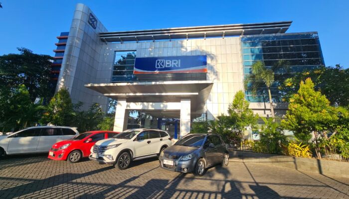 Dukung Perkembangan UMKM, BRI Branch Office Sidoarjo Salurkan KUR Rp 617 Miliar hingga Mei 2026