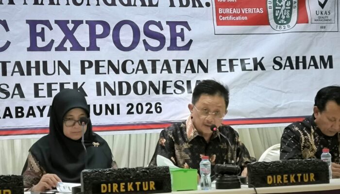 Demand Missroll Meningkat, Betonjaya Optimis Tahun 2026 Raih Penjualan Rp 137,5 Miliar