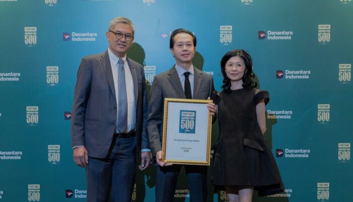 Persaingan Makin Ketat, Blibli Sukses Tembus 500 Fortune Asia Tenggara 2026
