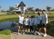 CitraGarden Luncurkan Tipe Victoria, Bidik Segmen Hunian Premium Lake-View di Sidoarjo