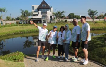 CitraGarden Luncurkan Tipe Victoria, Bidik Segmen Hunian Premium Lake-View di Sidoarjo