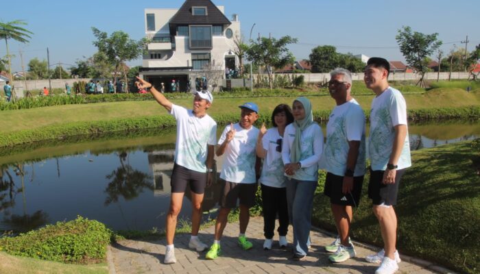 CitraGarden Luncurkan Tipe Victoria, Bidik Segmen Hunian Premium Lake-View di Sidoarjo