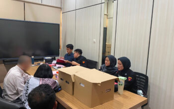 DJP Jatim I Serahkan Tersangka dan Barang Bukti Kasus Tindak Pidana Perpajakan PT SMS