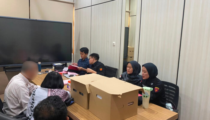 DJP Jatim I Serahkan Tersangka dan Barang Bukti Kasus Tindak Pidana Perpajakan PT SMS