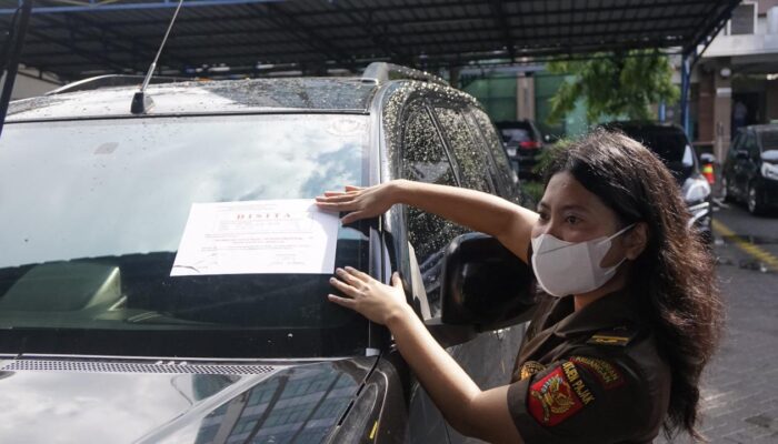 Kanwil DJP di Jawa Timur Sita 230 Aset Penunggak Pajak Senilai Rp 24,8 Miliar