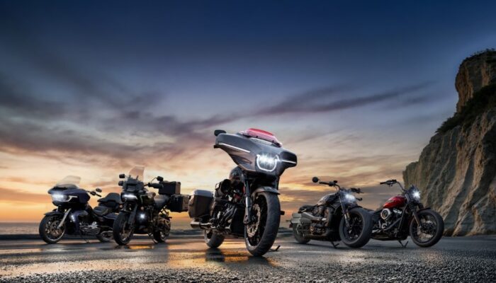 Hidupkan Kembali Brand, Harley-Davidson Luncurkan Platform RIDE
