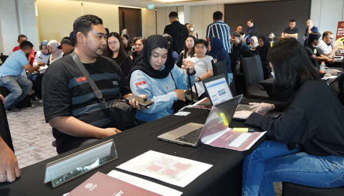 Langsung Sold Out pada Peluncuran Perdana, Grand Sun Rise Siapkan Tipe Ruby Tahap Dua