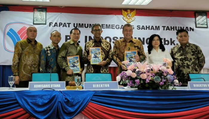 PT Indospring Tbk Bagikan Dividen Sebesar Rp 32,8 Miliar atau Rp 5 Per Saham