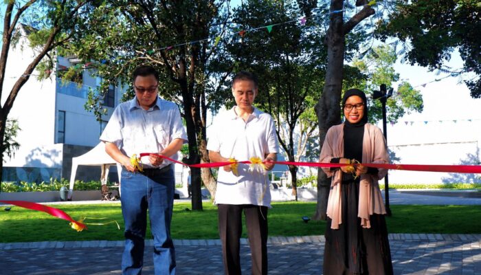 Luncurkan Tipe Baru Capella, Intiland Lengkapi Hunian dan Komersial dengan Tierra Park